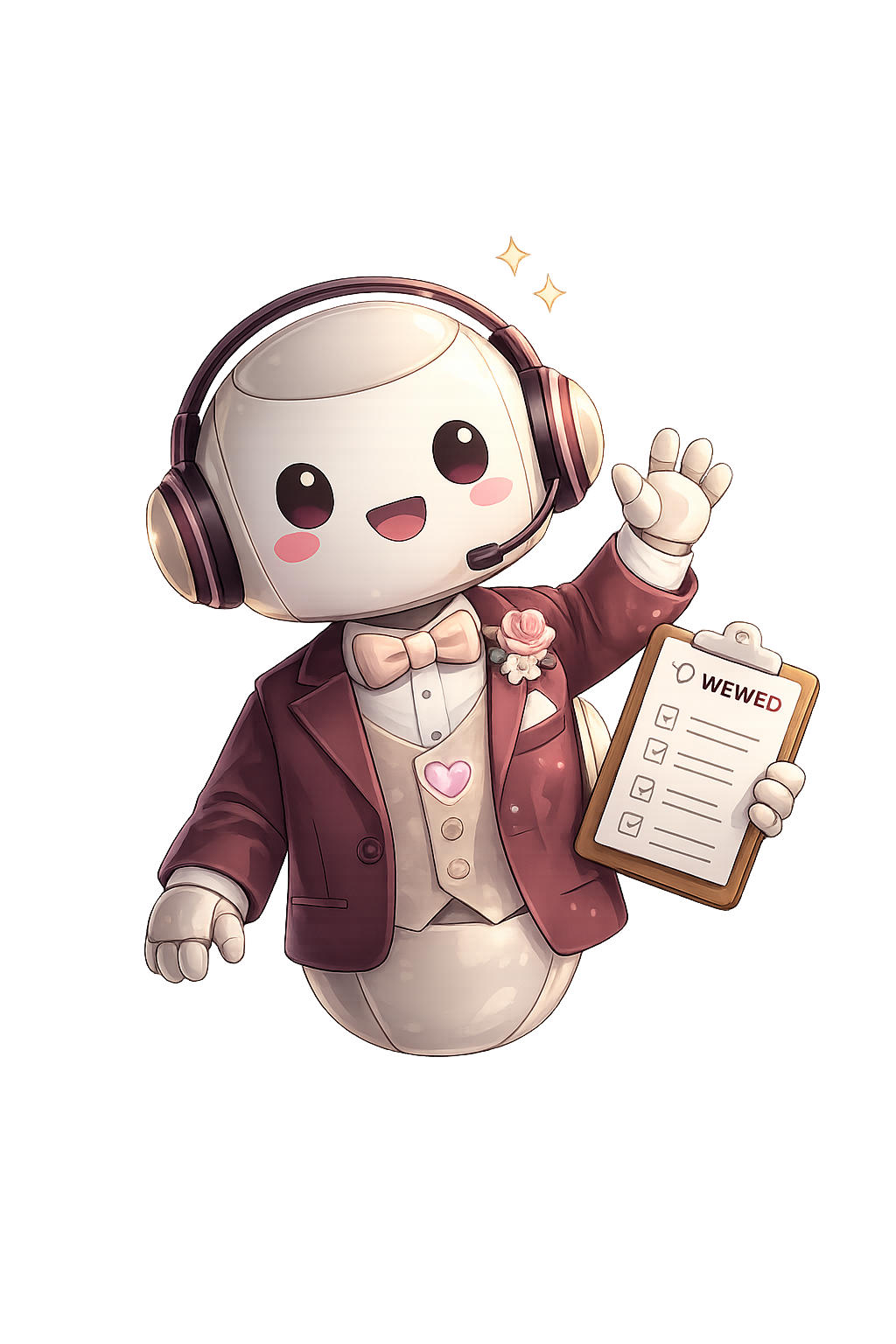 Weddy - Assistant WeWED