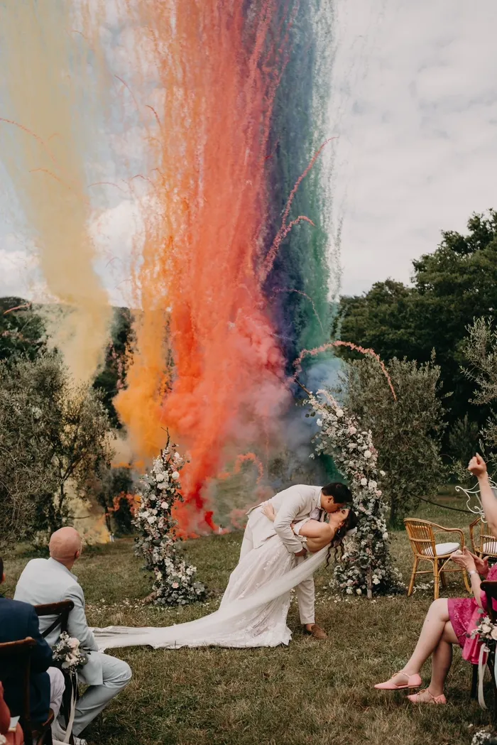 She Said Yes (Alison & Mickael)