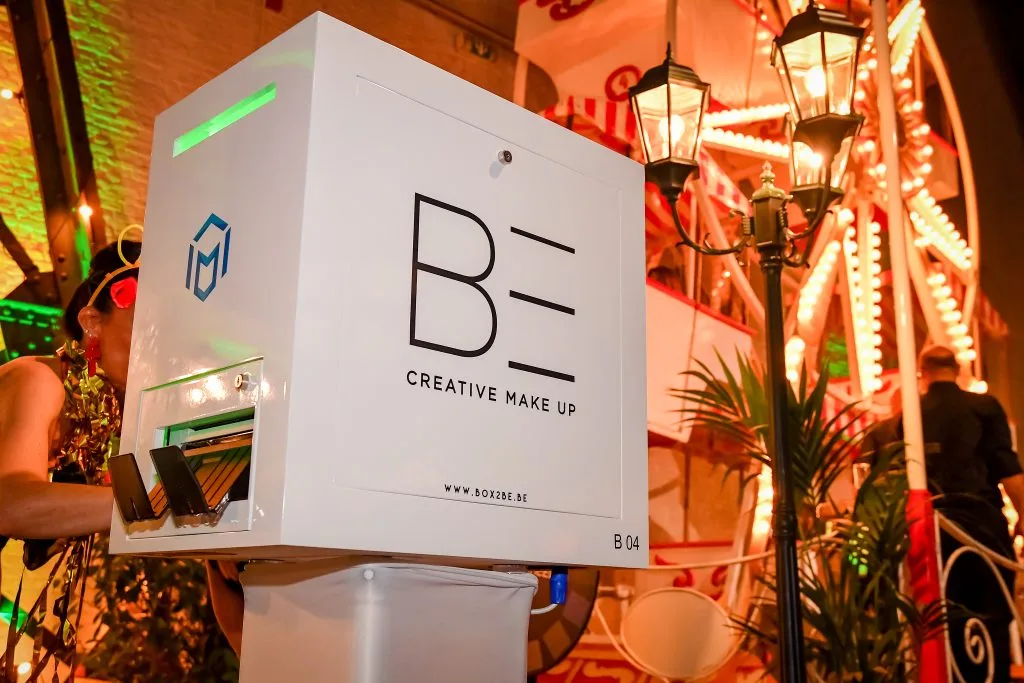 Box 2 Be - 3