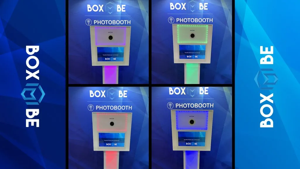 Box 2 Be - 4