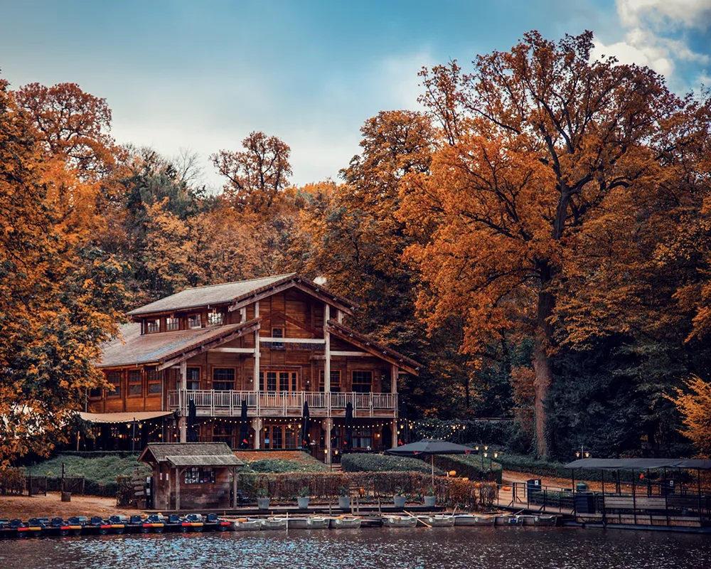 Chalet Robinson - 1