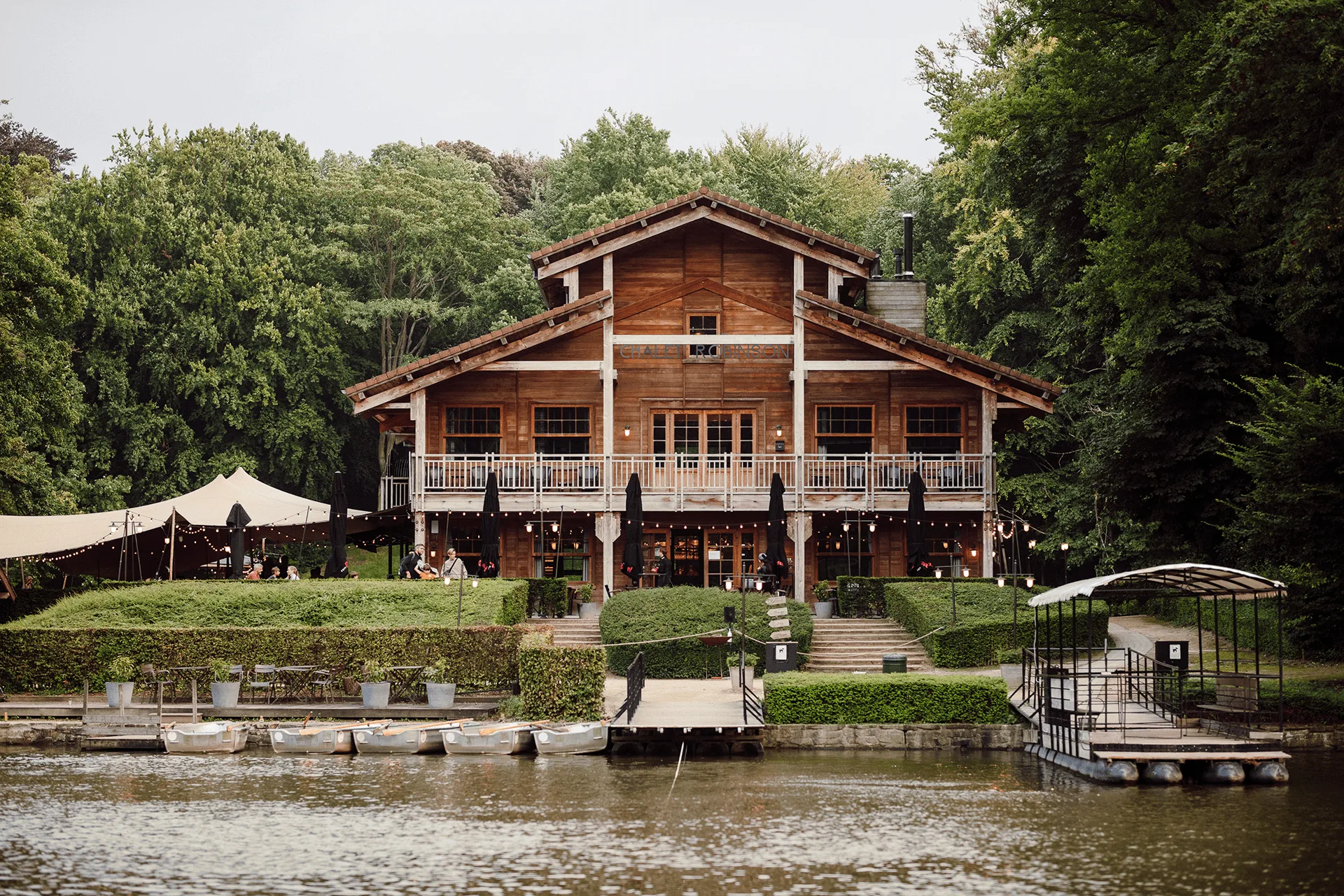Chalet Robinson - 2