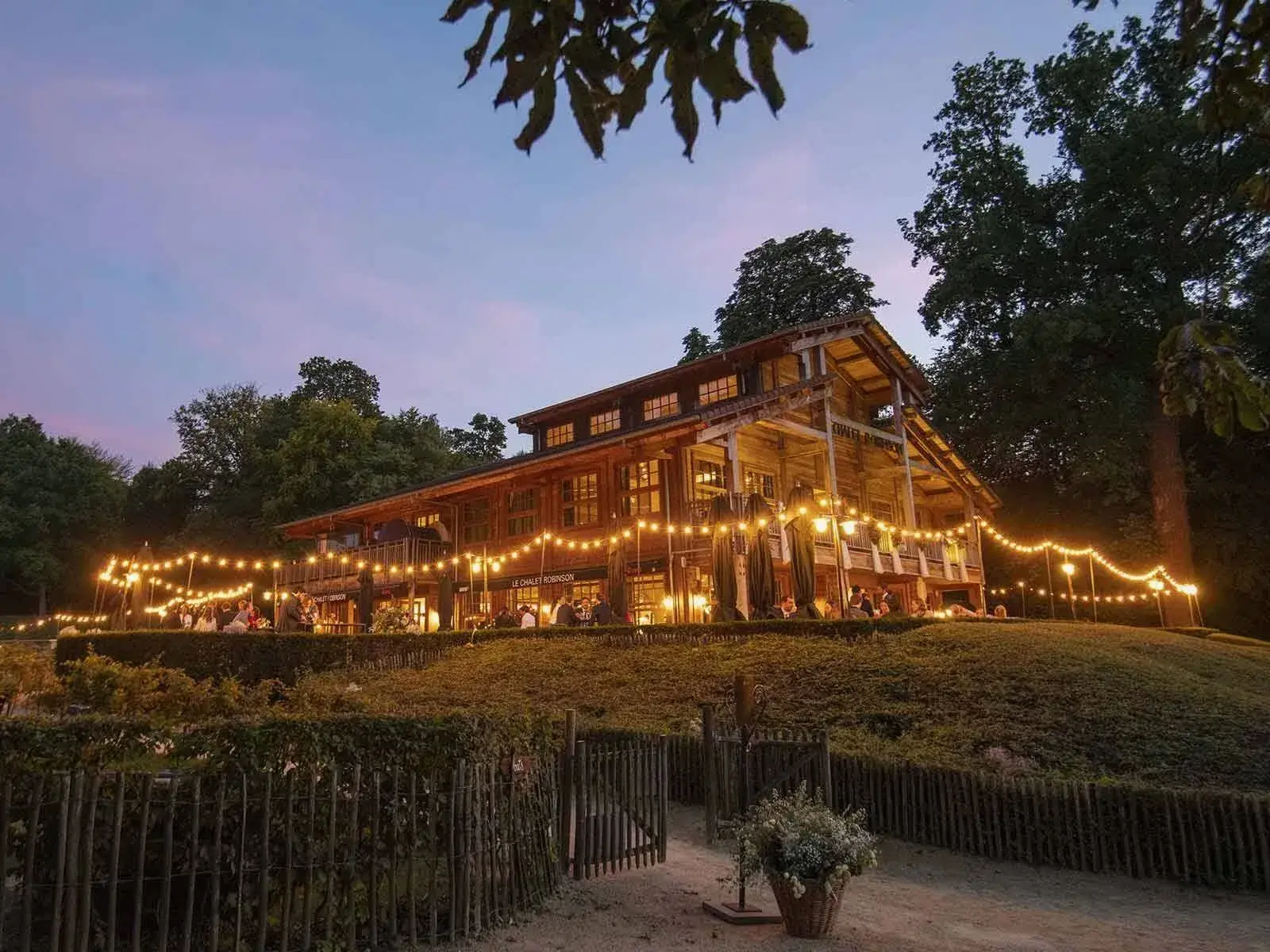 Chalet Robinson - 3