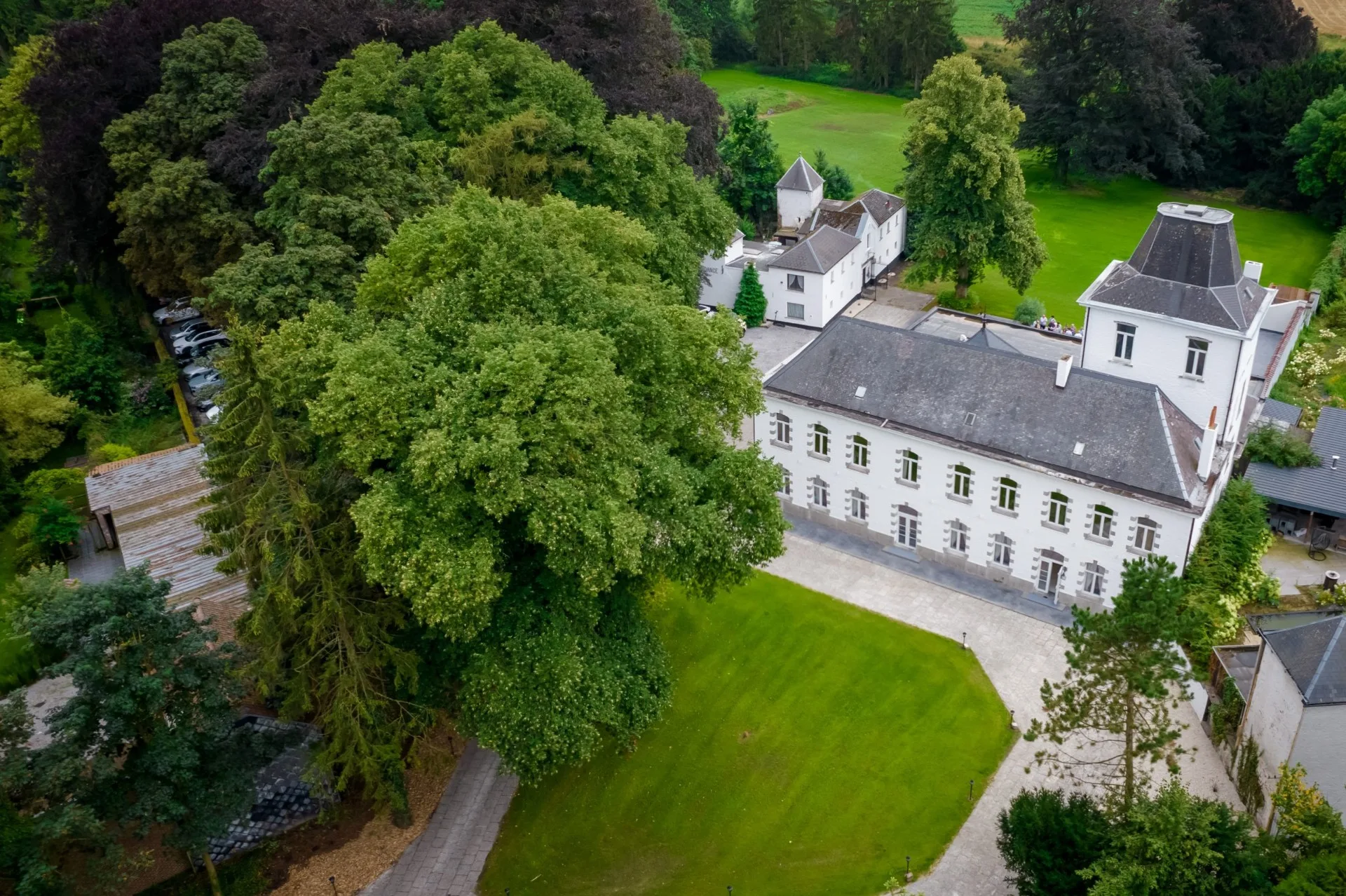 Château d'Avondance - 1