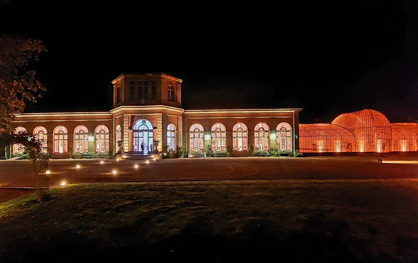 Château de Belœil (Orangerie) - 2