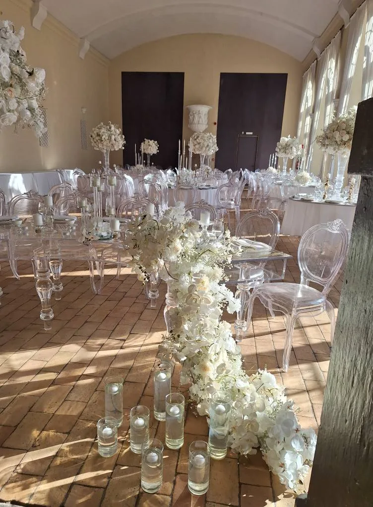 Château de Belœil (Orangerie) - 3
