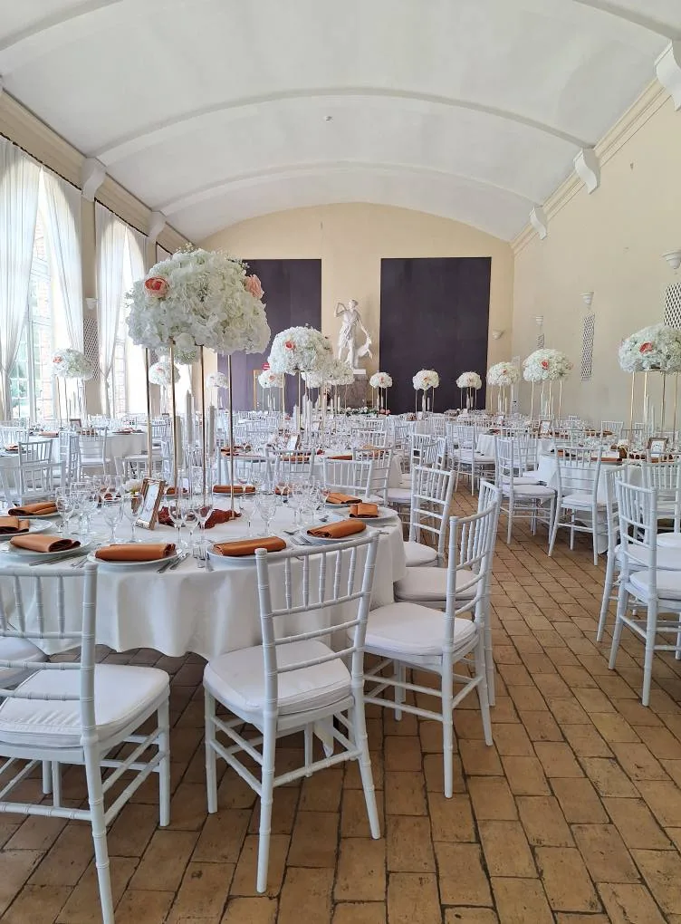 Château de Belœil (Orangerie) - 4