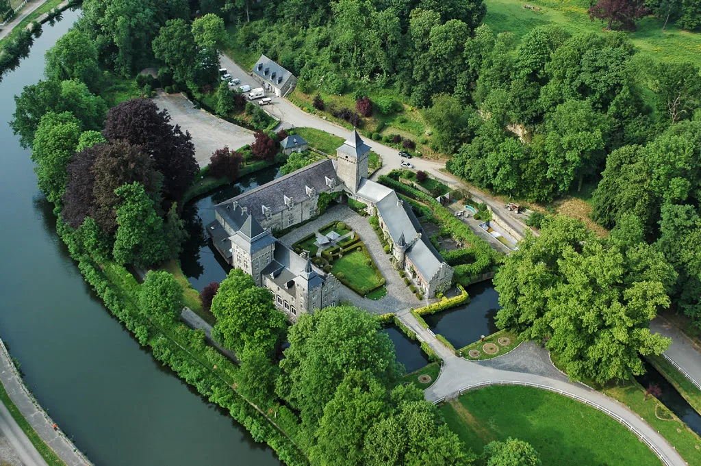 Le Château de la Rocq - 1