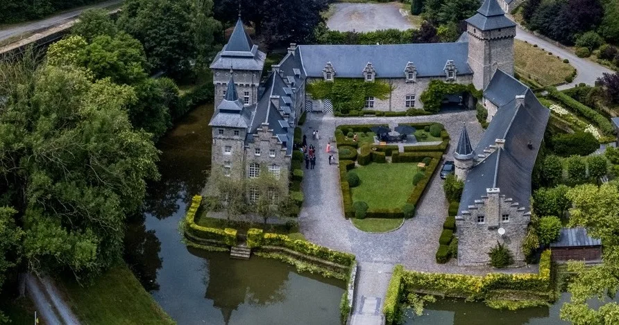 Le Château de la Rocq - 2