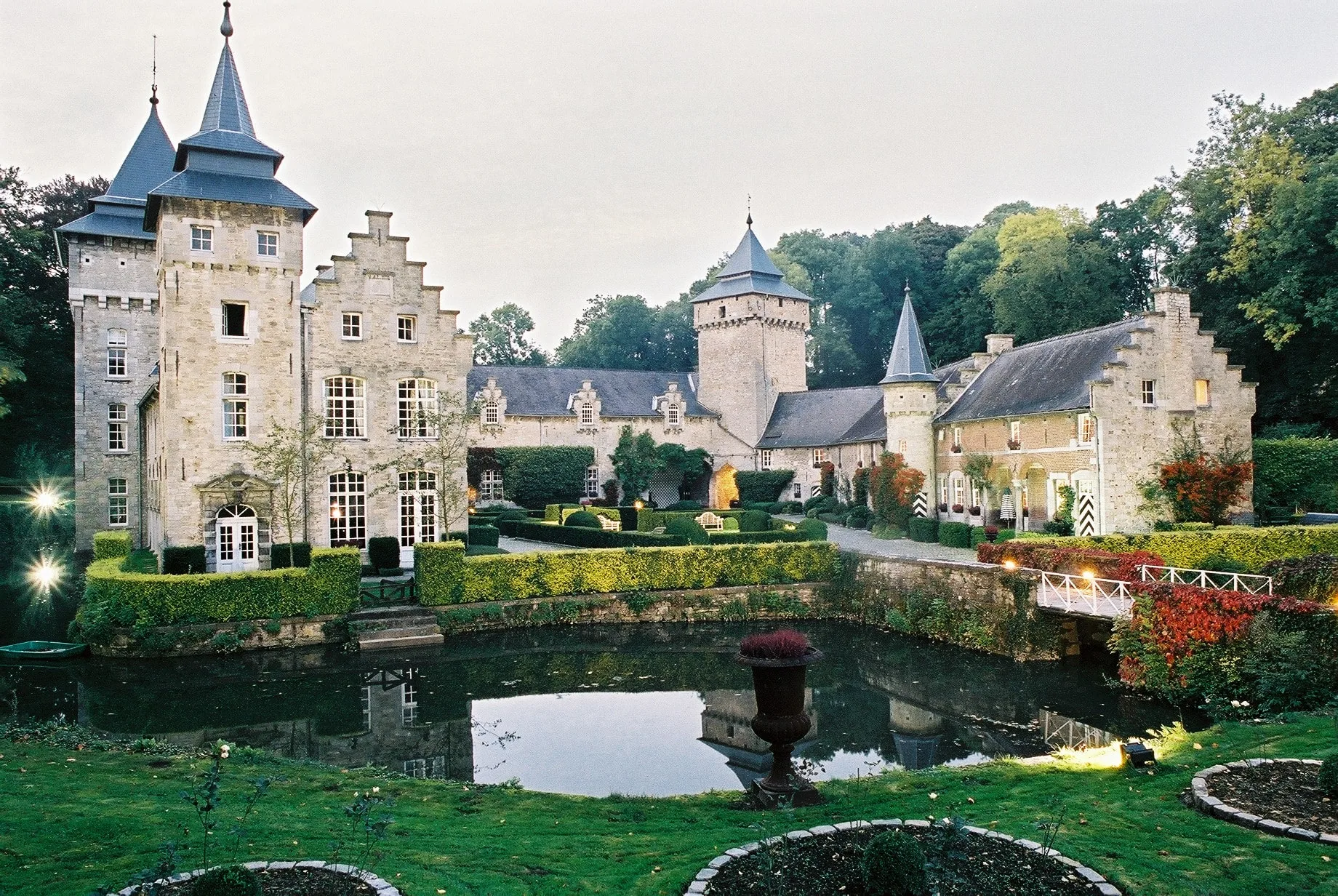 Le Château de la Rocq - 3