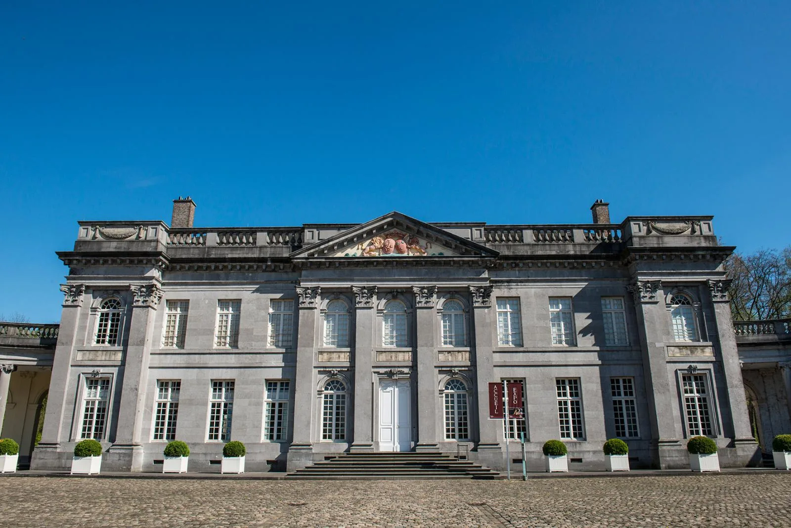 Domaine du Château de Seneffe - 2