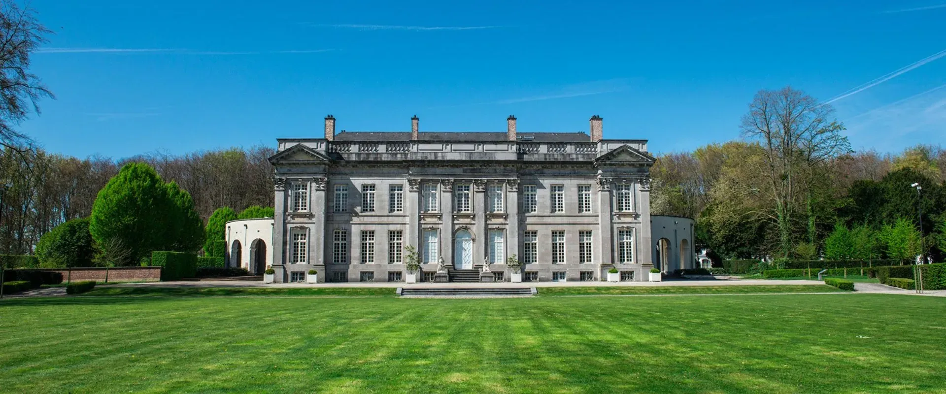 Domaine du Château de Seneffe - 3