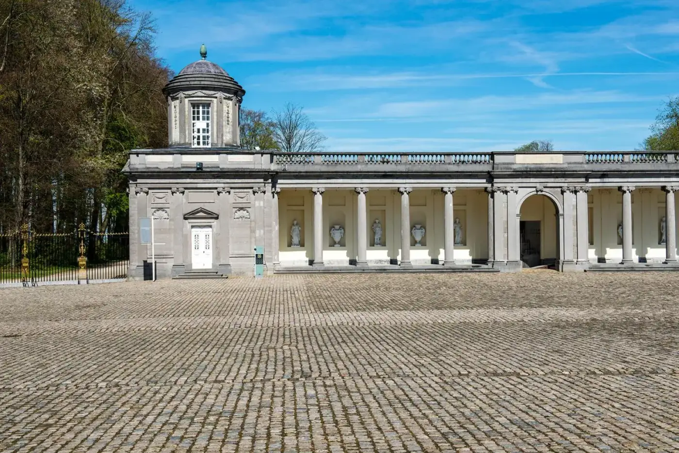 Domaine du Château de Seneffe - 4