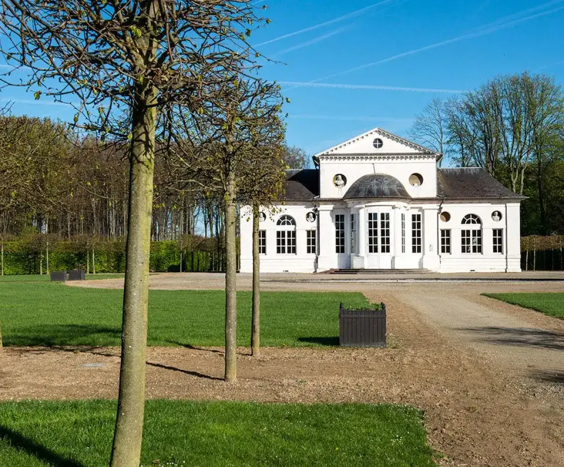 Domaine du Château de Seneffe - 5
