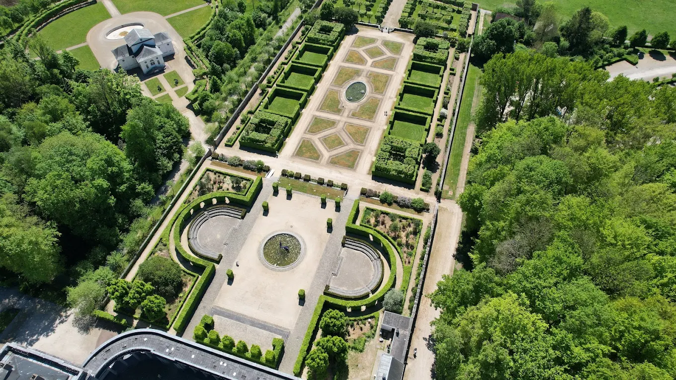 Domaine du Château de Seneffe - 1