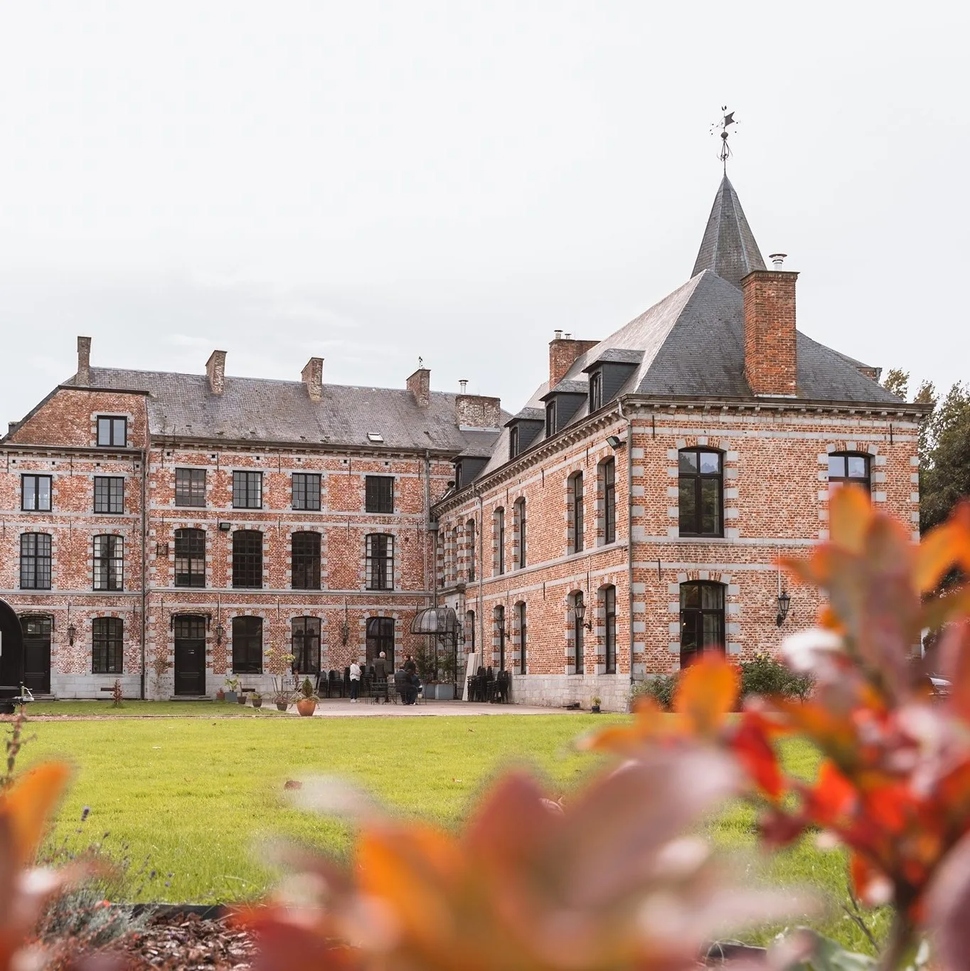 Château de Thieusies - 1