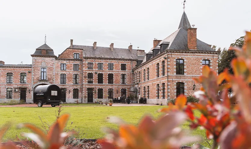 Château de Thieusies - 2