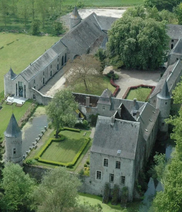 Château-Ferme d'Arche