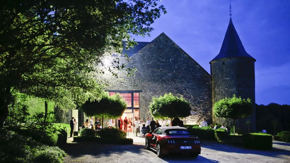 Château Ferme d'Arche - 1