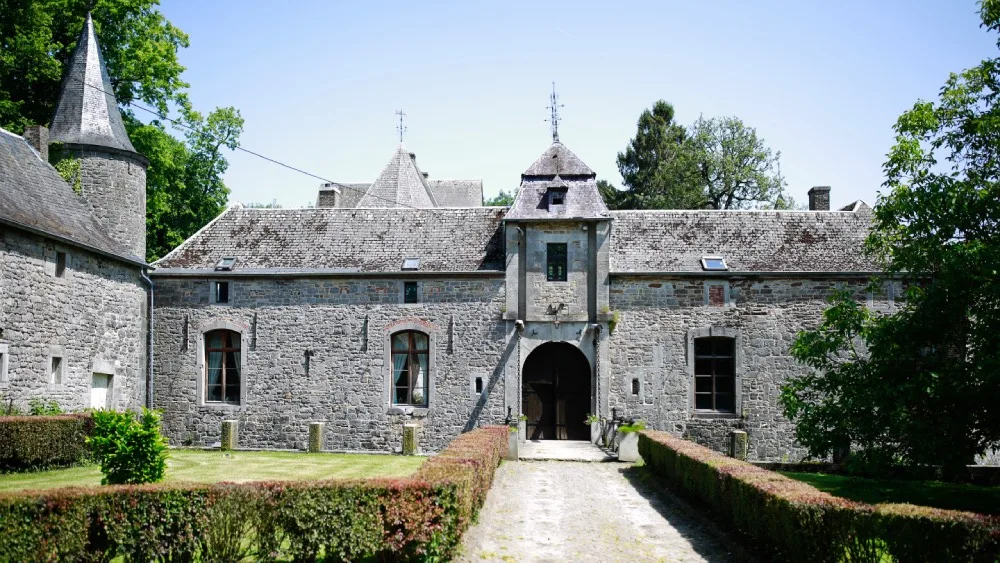 Château Ferme d'Arche - 2