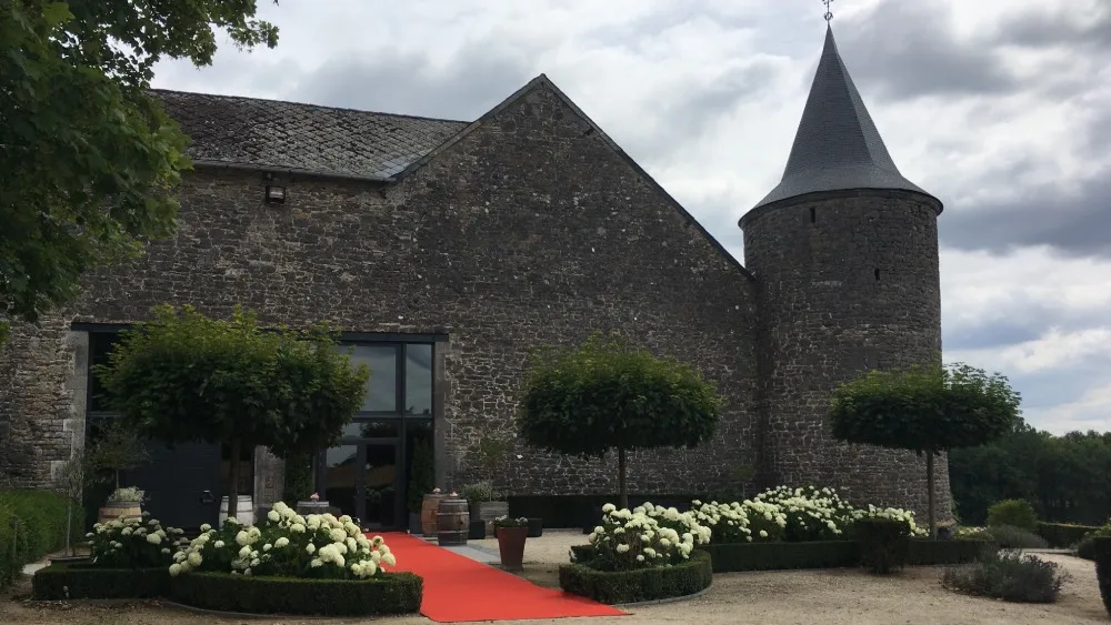 Château Ferme d'Arche - 3