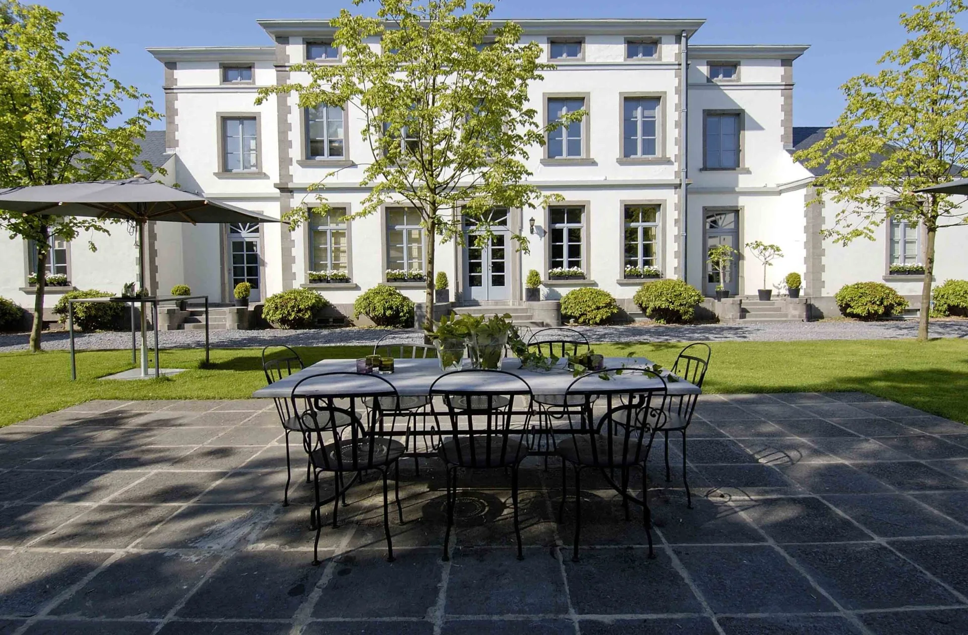 Le Domaine des Bouleaux - 2