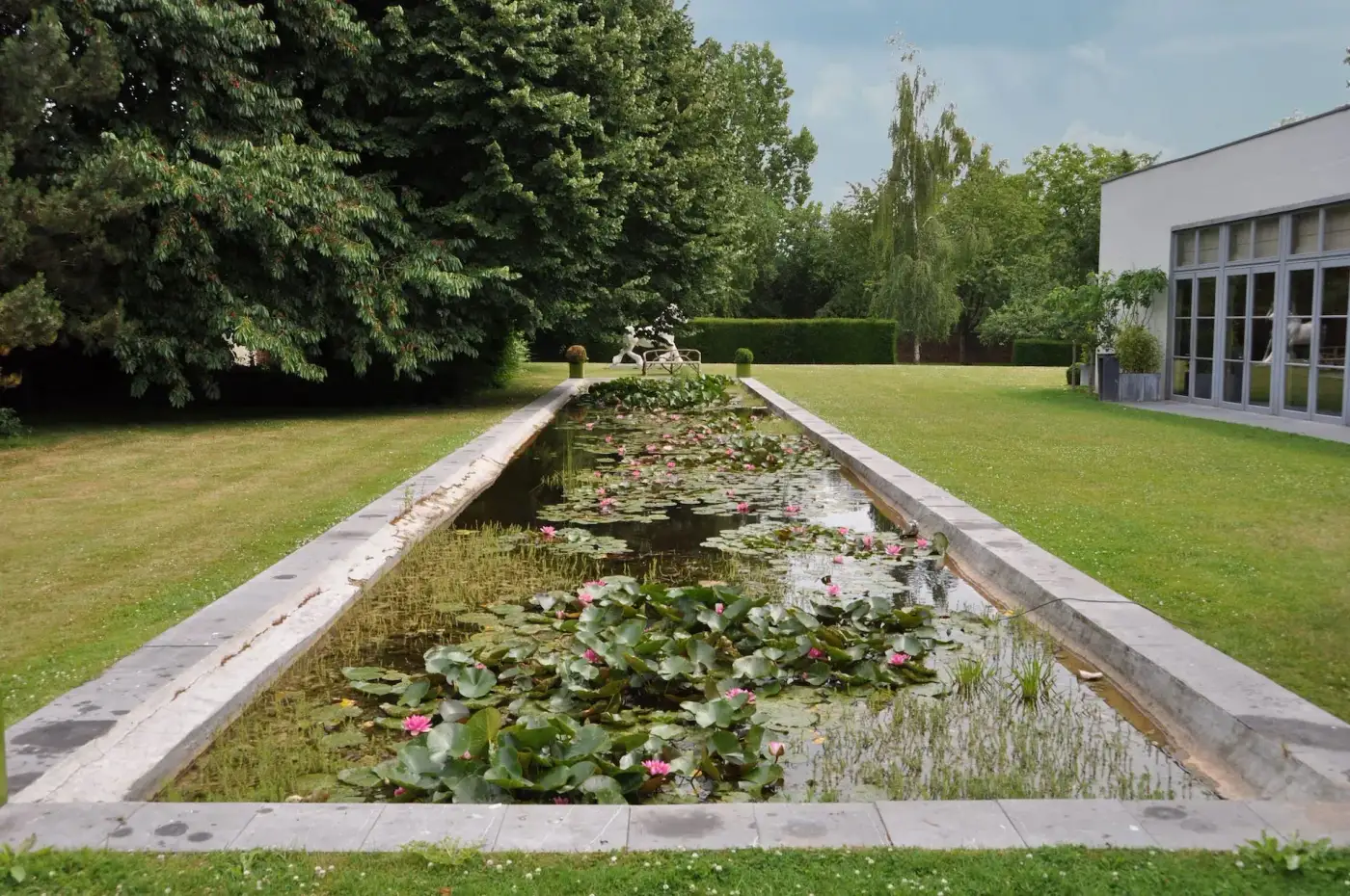 Le Domaine des Bouleaux - 4