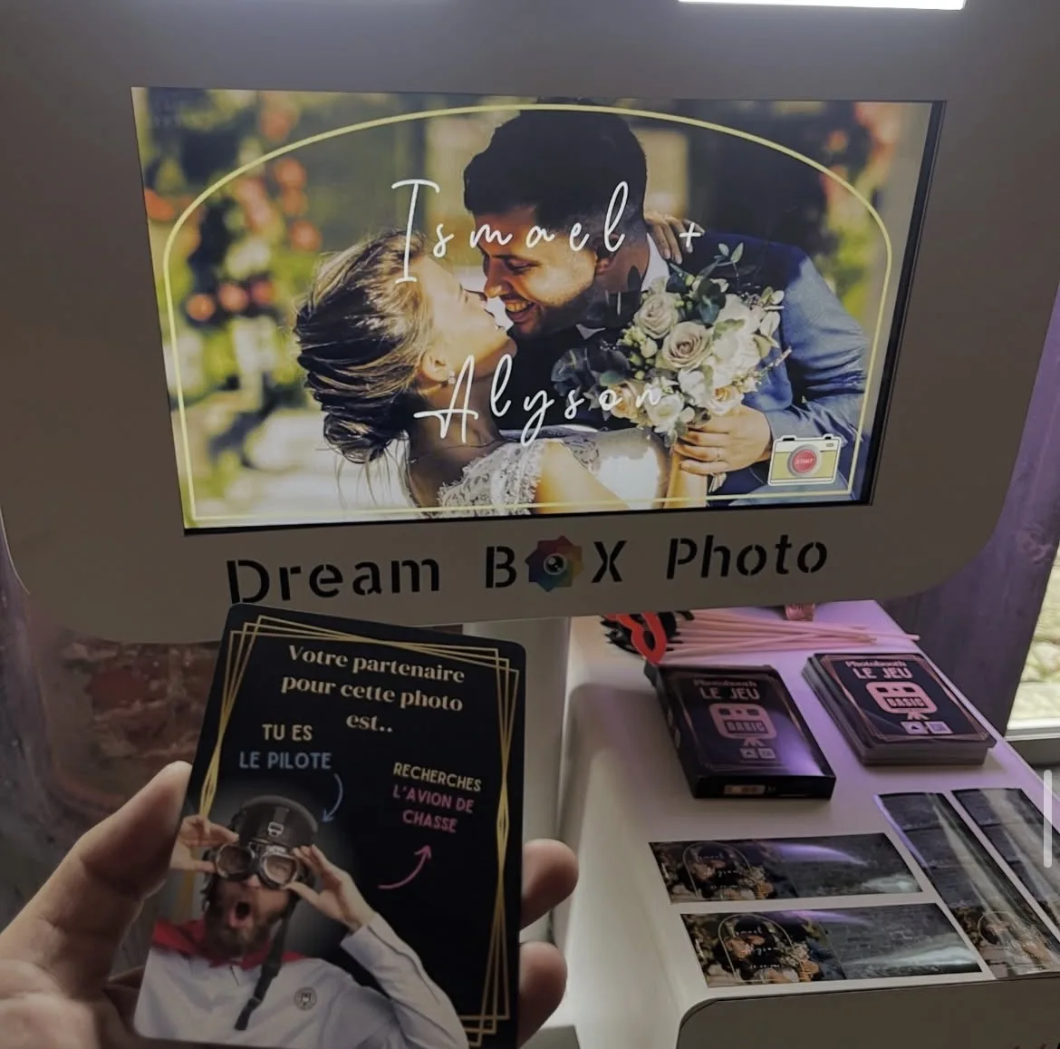 Dream Box Photo Belgium - 5