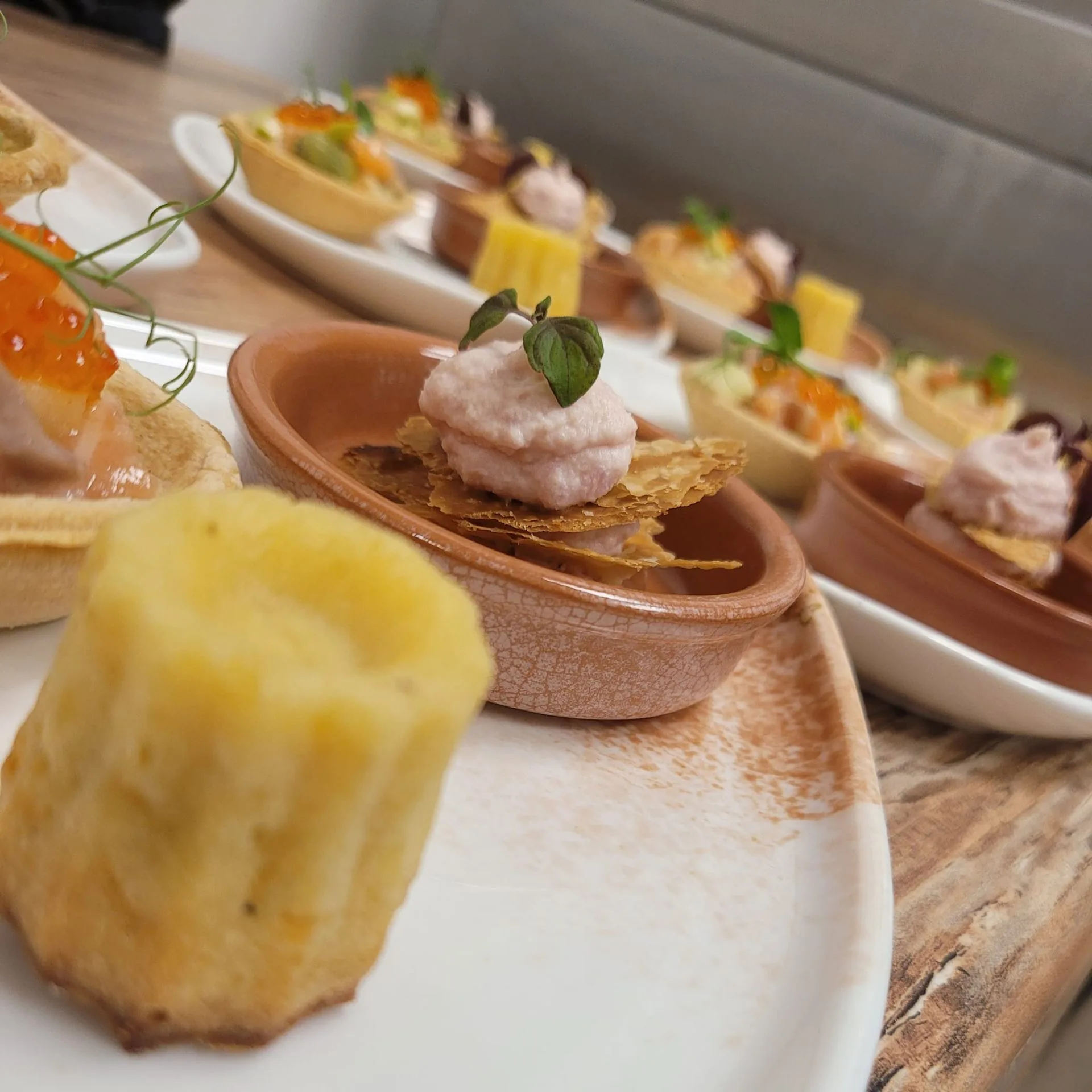 Duo Gourmand (Traiteur & Pâtissier) - 5