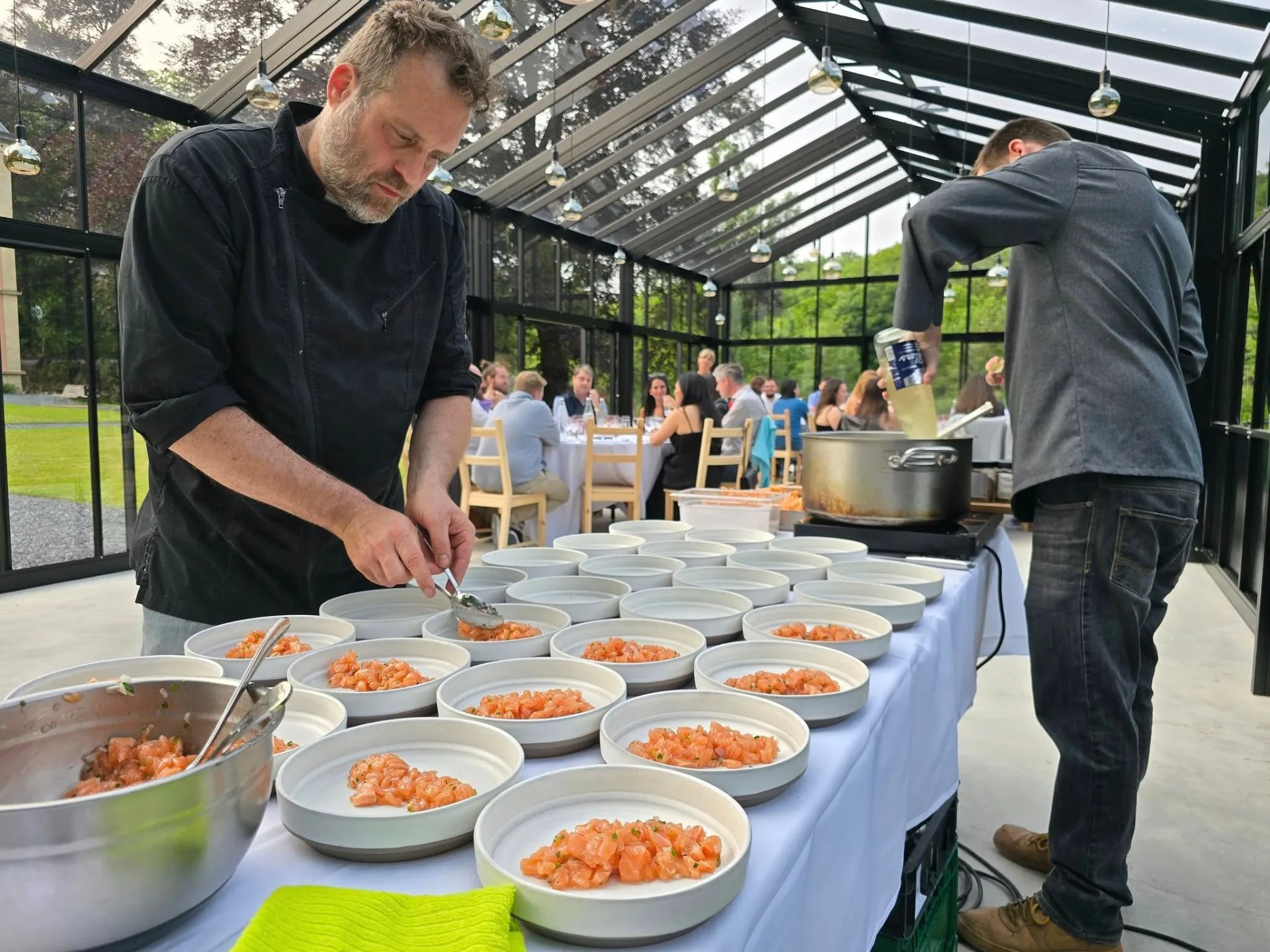 Festin Traiteur - 1