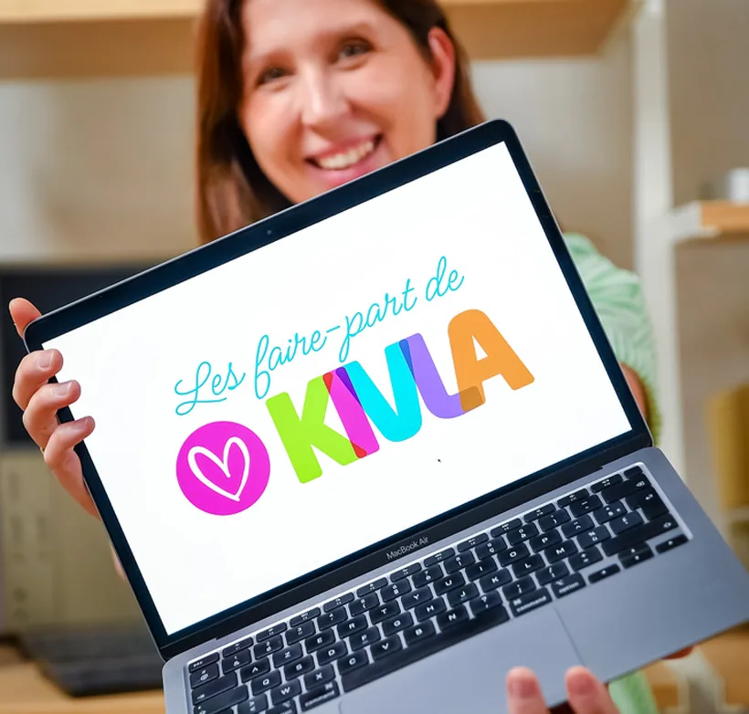 Les Faire-part de Kiv'là! (Kivla) - 1