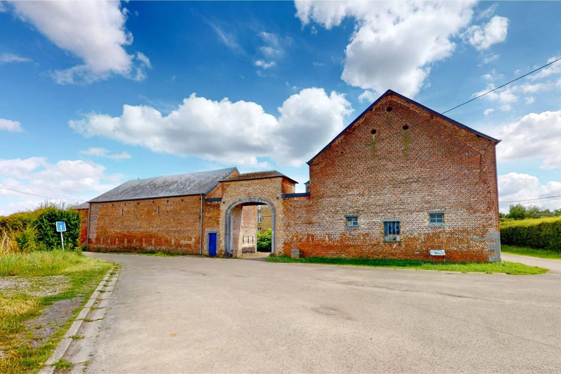 La Ferme aux Chiens - 1