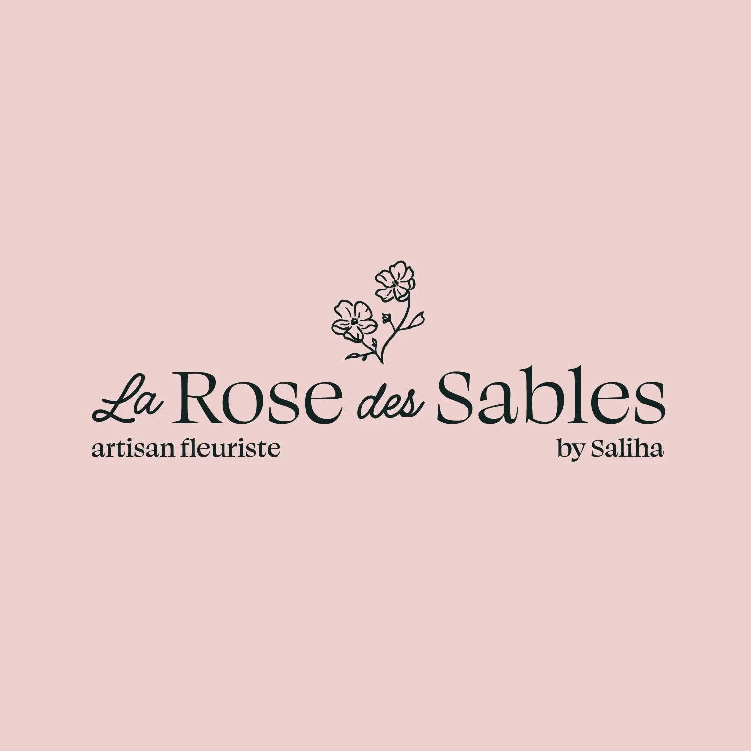 La rose des sables by Saliha - 1