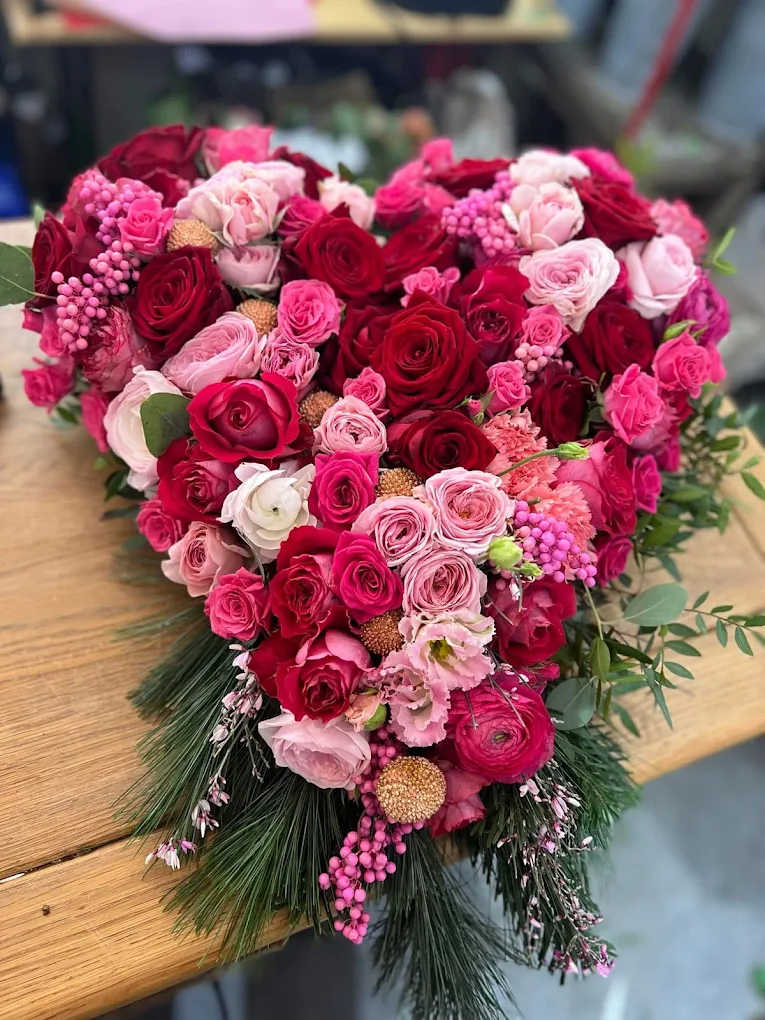 La rose des sables by Saliha - 2