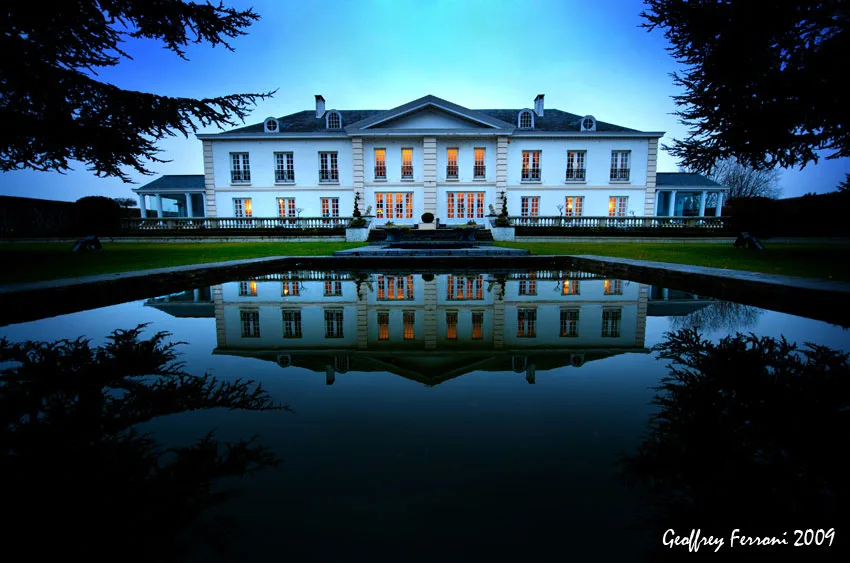 Le Petit Versailles - Lieux de réception