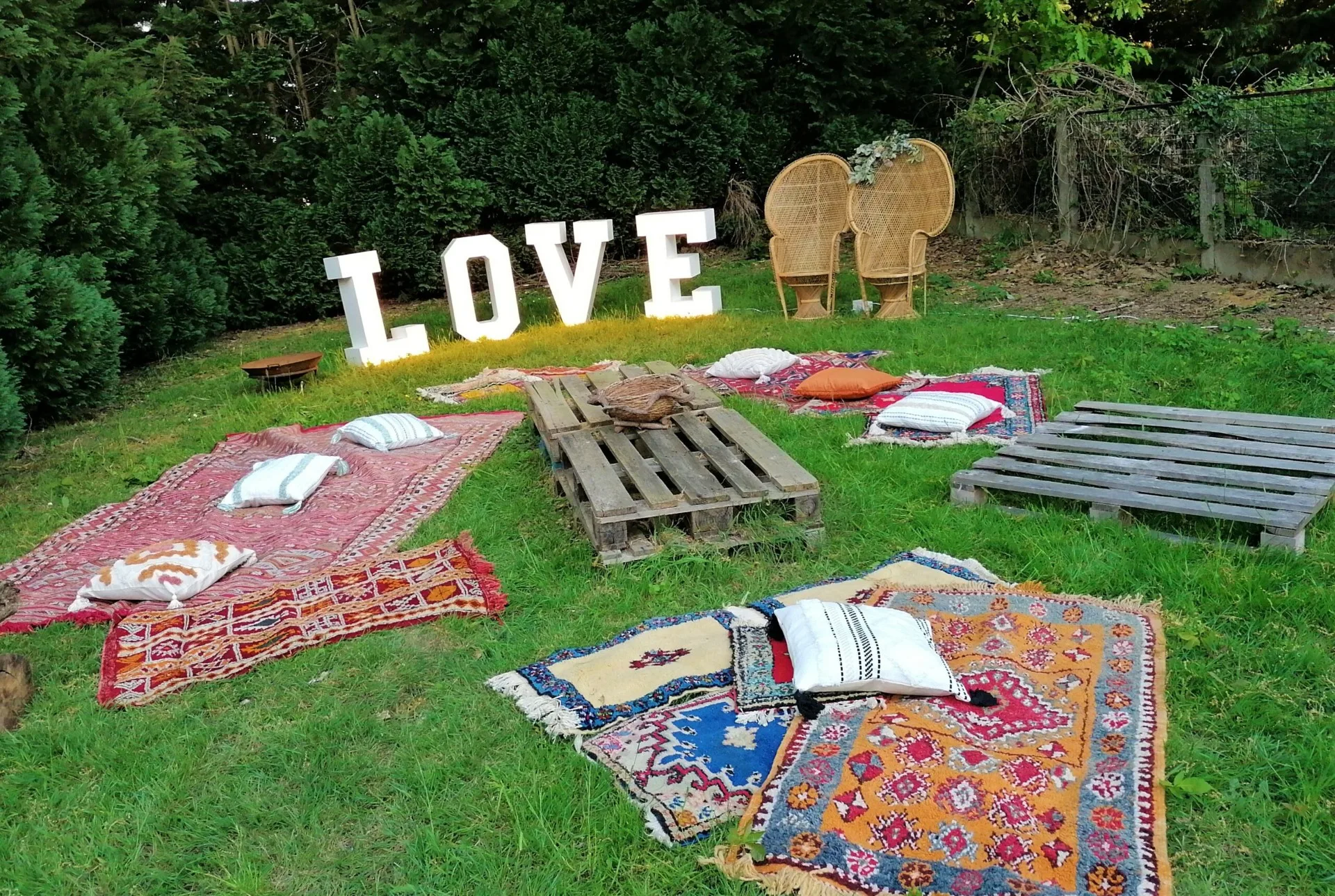 Lettres Love - 3