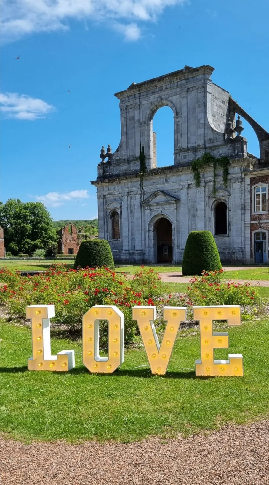 Lettres Love - 4
