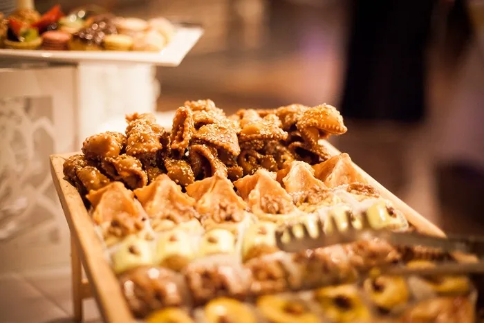 Oriental Events - 4