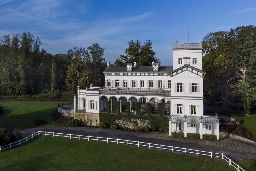 Château de Ruisbroek - 1