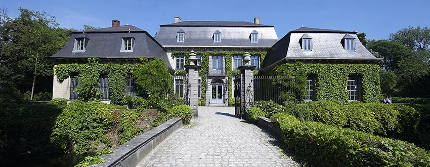 Château de Ruisbroek - 2