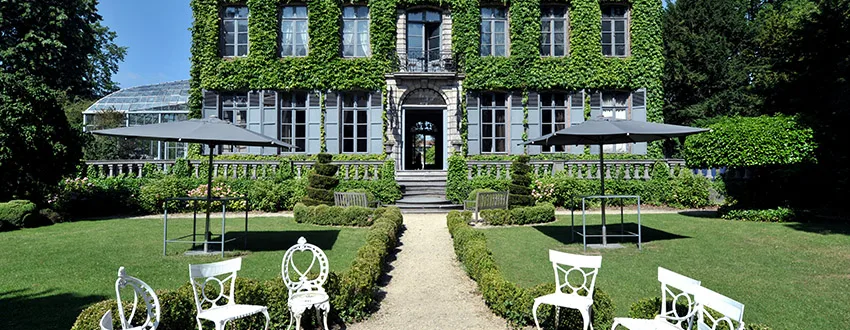 Château de Ruisbroek - 4
