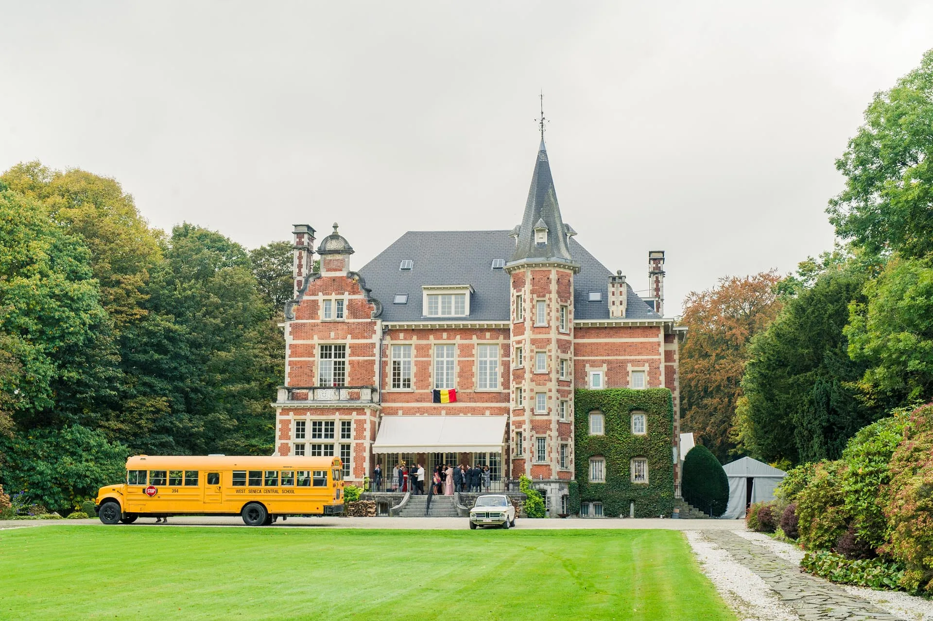Château de Terblock - 1